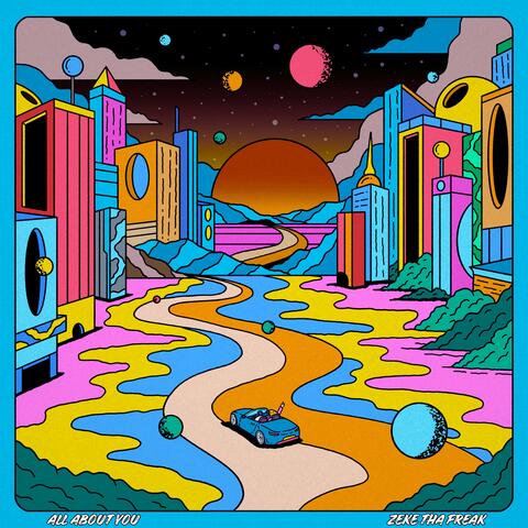All About You album art