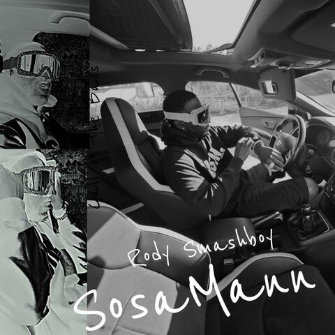SOSAMANN album art