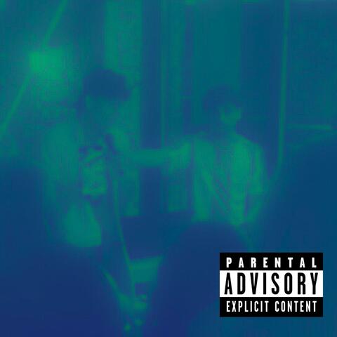 she got me speaking in french (feat. Maio) album art
