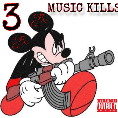 Music Kills album art