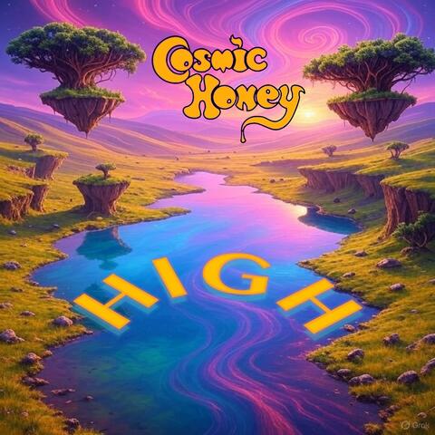High album art