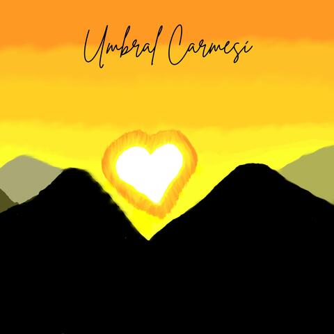 Umbral Carmesí album art