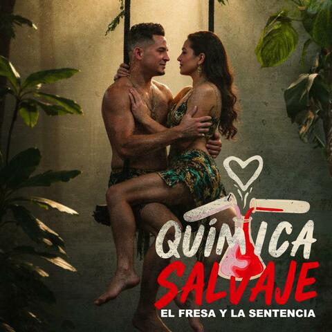QUÍMICA SALVAJE album art