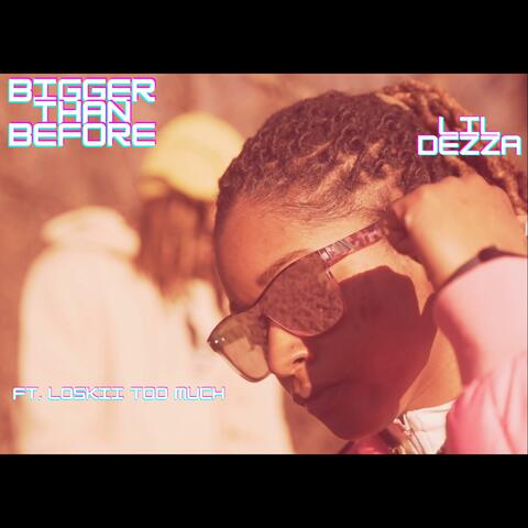 BTB (feat. Loskii Too Much) album art