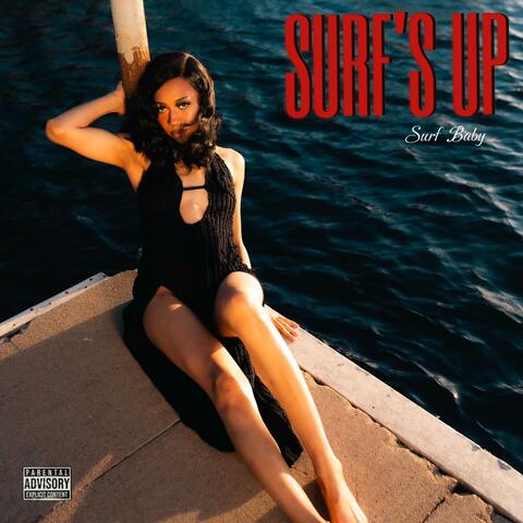SURF'S UP album art
