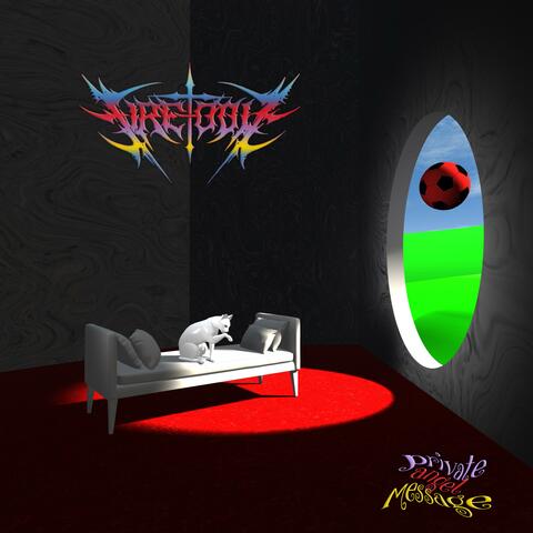 Private Angel Message album art