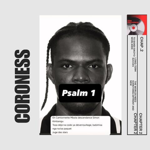 Coronnes album art