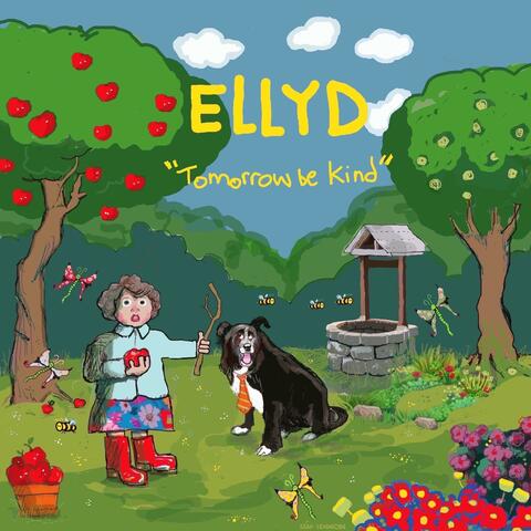 Tomorrow Be Kind album art