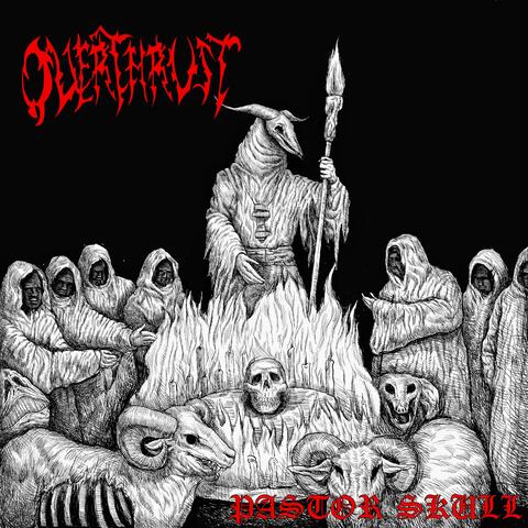 Pastor Skull album art
