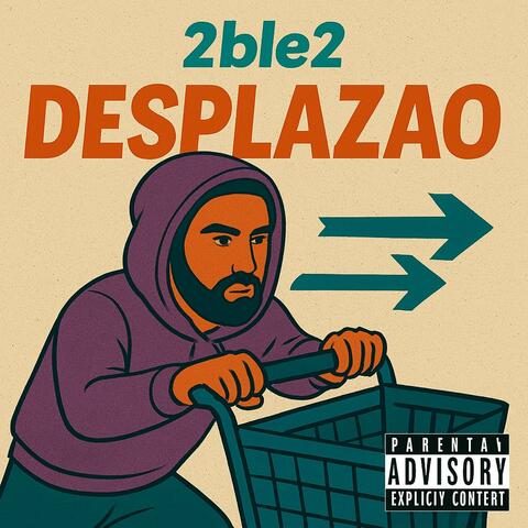 DESPLAZAO album art