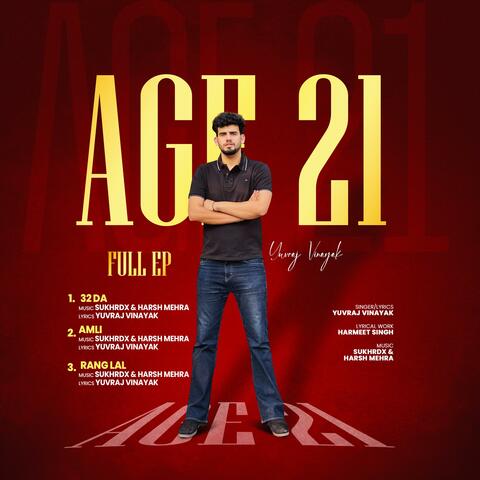 AGE 21 album art