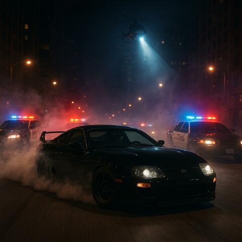 Driftgram album art