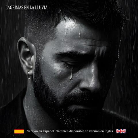 Lagrimas en la lluvia album art