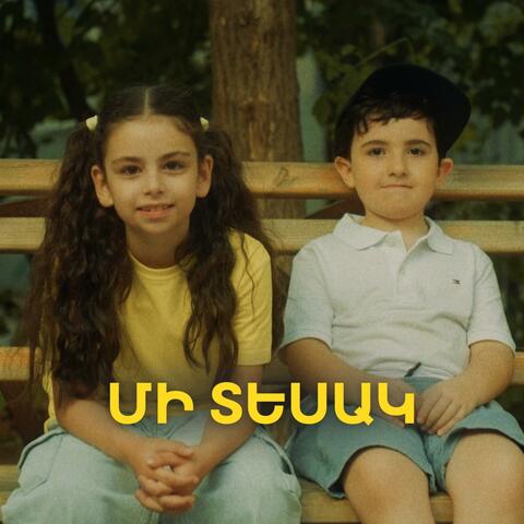 MI TESAK (feat. 3.33 & Feliks Khachatryan) album art
