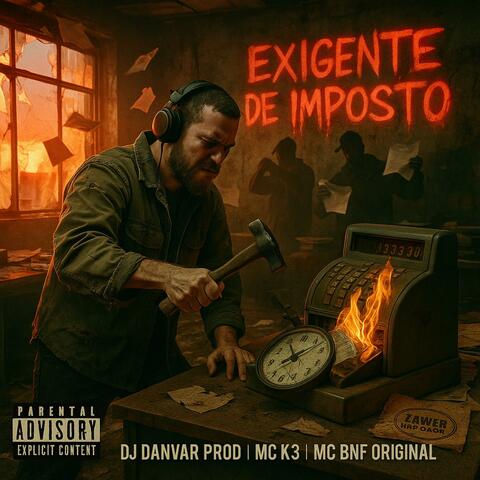 EXIGENTE DE IMPOSTO album art
