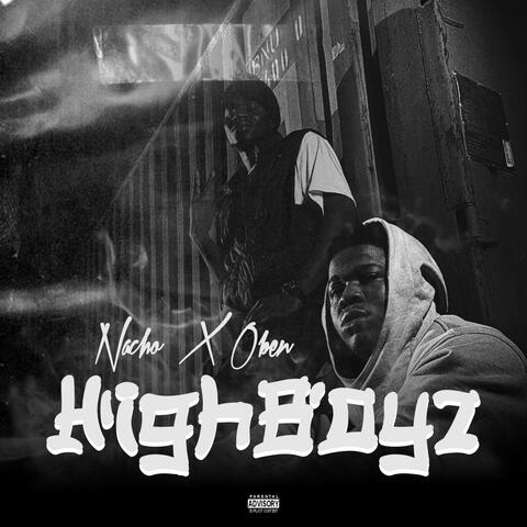 HIGHBOYZ album art