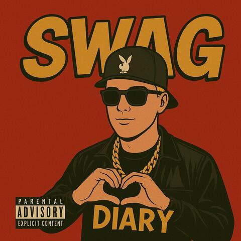Swag Diary's, Vol. 3 album art