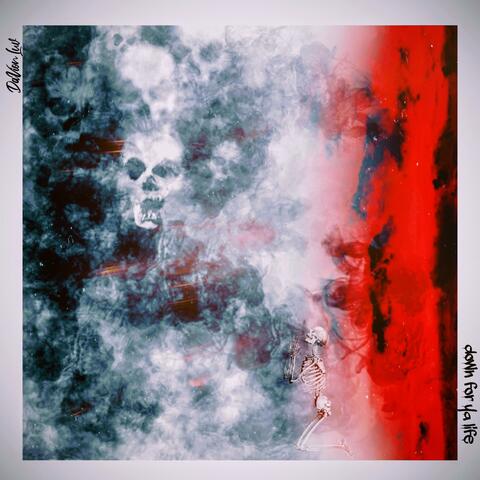 what it could be like (down for ya life) album art