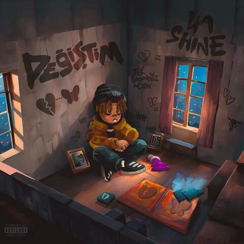 Değiştim album art