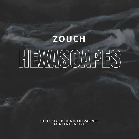 Hexascapes album art