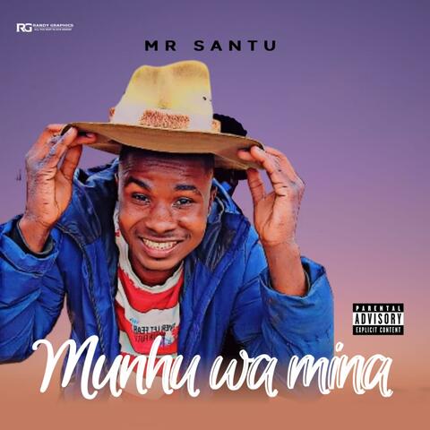 Munhu wa mina album art