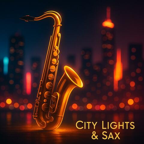 City Lights & Sax album art