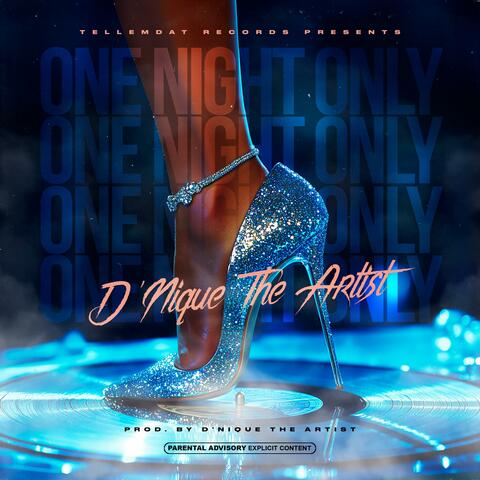 One Night Only album art