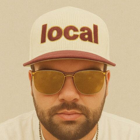Local album art