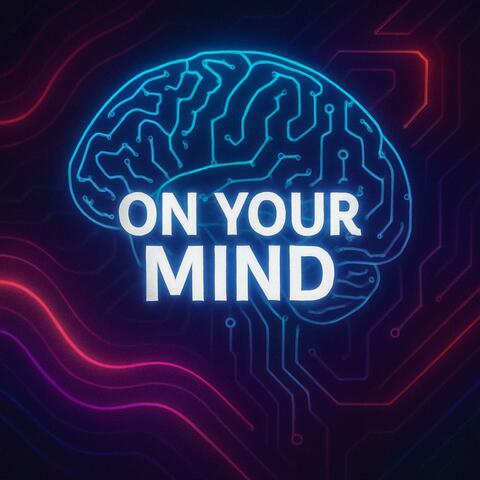 On Your Mind album art