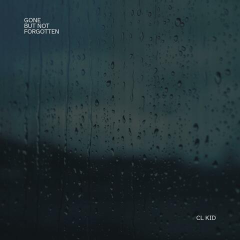 Gone But Not Forgotten album art