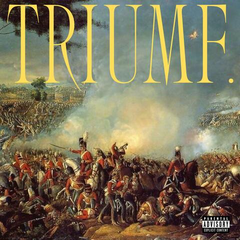 TRIUMF. album art