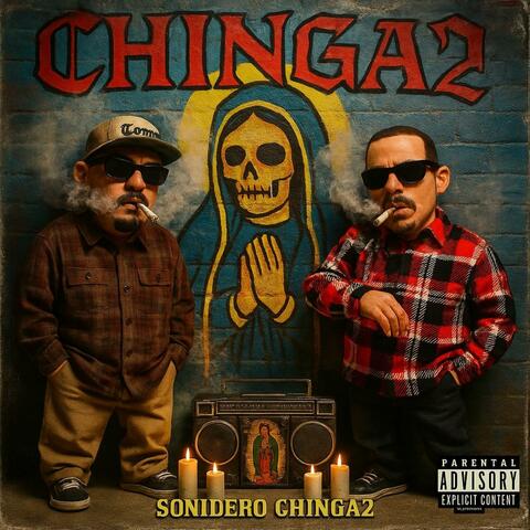 Sonidero Chinga2 album art