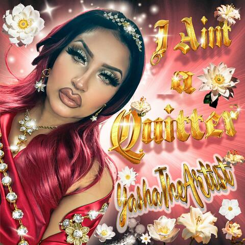 I Aint a Quitter album art