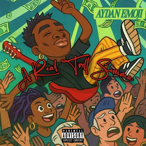A Real Trill Summa album art