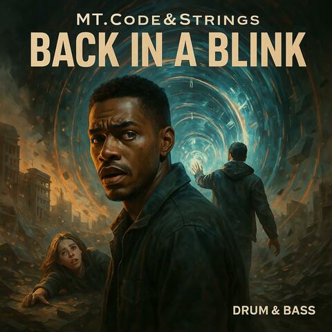 Back in a Blink album art