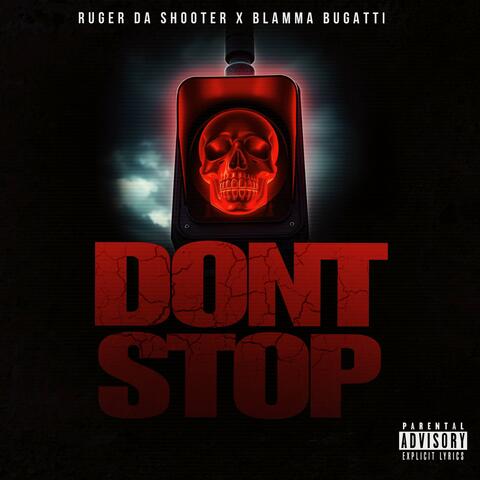Dont Stop (feat. Blamma Bugatti) album art