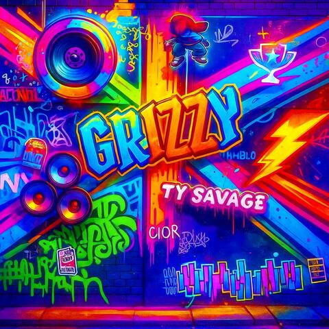 GRIZZY album art