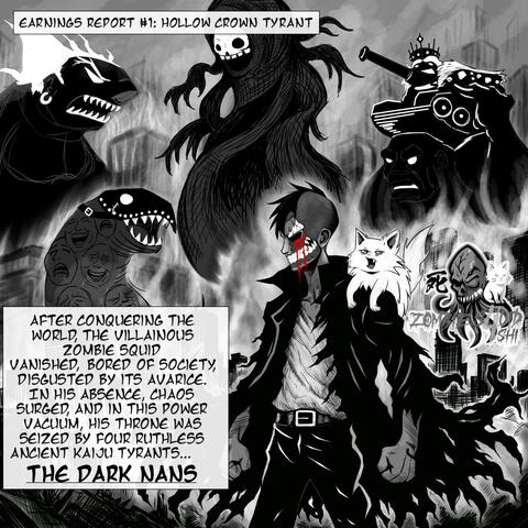 Hollow Crown Tyrant album art