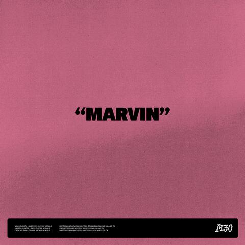 Marvin album art