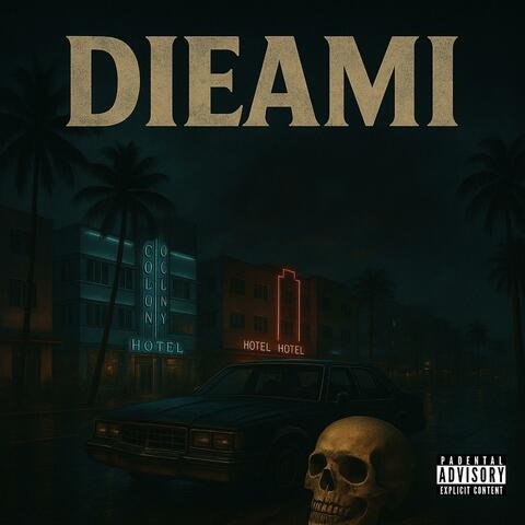 DIEAMI album art
