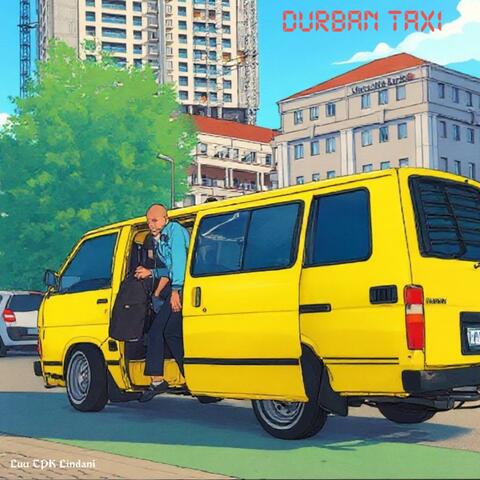 Durban Taxi album art