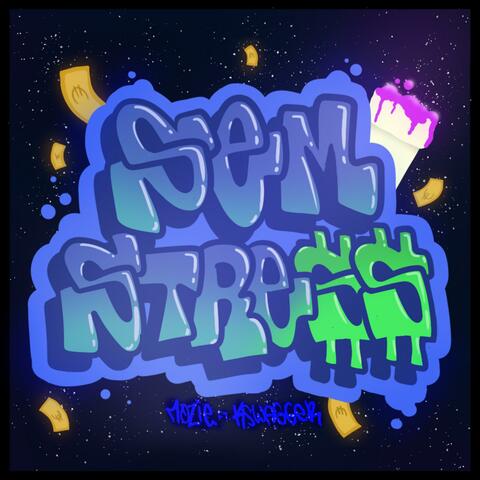 SEM STRESS (feat. Kswagger) album art
