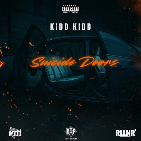 Suicide Doors album art