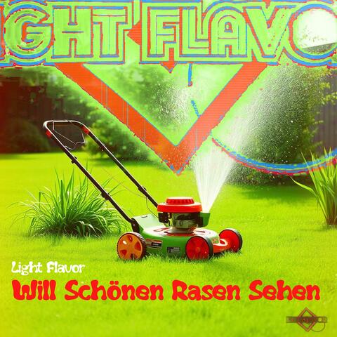 Will Schönen Rasen Sehen album art