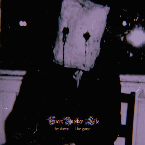 by dawn, i'll be gone album art