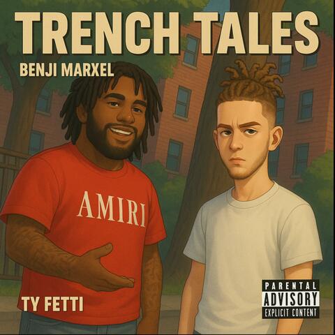 Trench Tales album art
