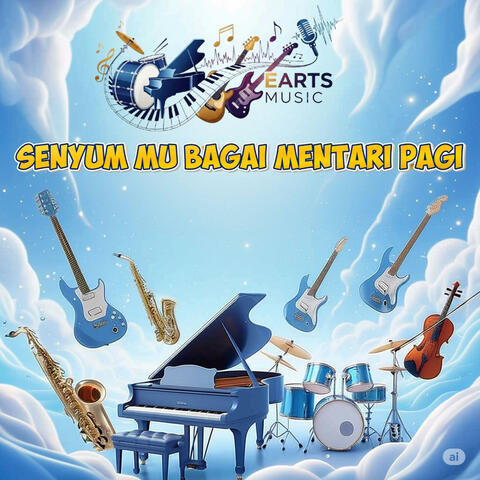 SENYUM MU BAGAI MENTARI PAGI album art