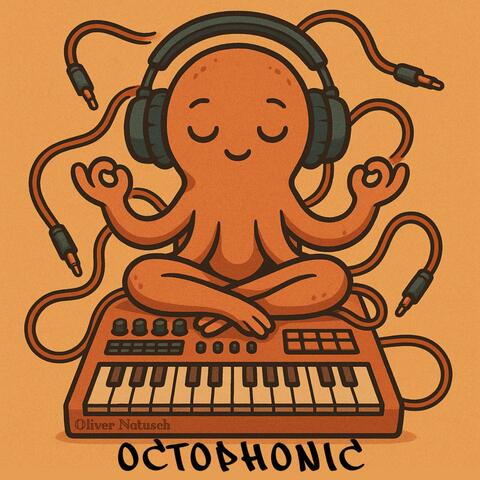 Octophonic album art