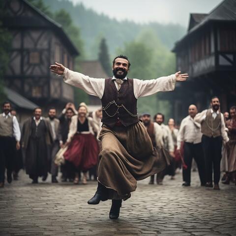 Georgian Traditional Music Song album art