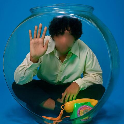 Calling album art